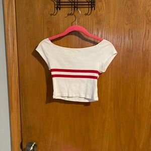 Brandy  Melville crop top